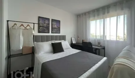 Apartamento com 1 quarto à venda na Rua Plácido de Castro, 440, Santo Antônio, Porto Alegre, 31 m2 por R$ 390.000
