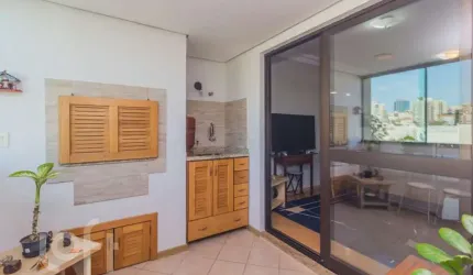Apartamento com 2 quartos à venda na Rua Ernesto da Fontoura, 1480, São Geraldo, Porto Alegre, 85 m2 por R$ 734.000
