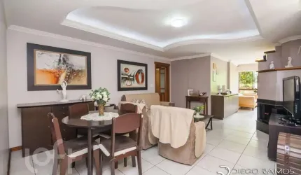 Apartamento com 3 quartos à venda na Beco Andaraí, 365, Passo da Areia, Porto Alegre, 104 m2 por R$ 725.000