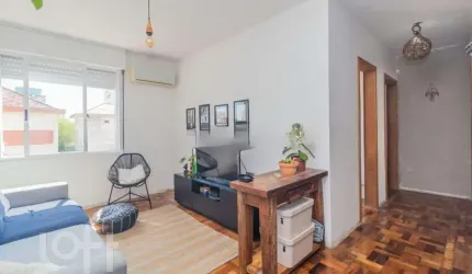 Apartamento com 3 quartos à venda na Rua Presidente Juarez, 134, São Sebastião, Porto Alegre, 65 m2 por R$ 280.000