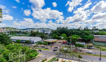 Apartamento com 2 quartos à venda na Rua Aldo Menotti Sirangelo, 40, Jardim do Salso, Porto Alegre, 62 m2 por R$ 755.000