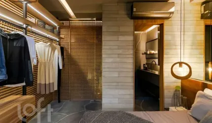 Apartamento com 1 quarto à venda na Avenida Carlos Gomes, 1130, Três Figueiras, Porto Alegre, 26 m2 por R$ 759.000