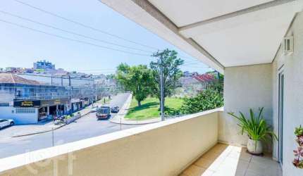 Apartamento com 2 quartos à venda na Rua João Paetzel, 1115, Chácara das Pedras, Porto Alegre, 95 m2 por R$ 714.000