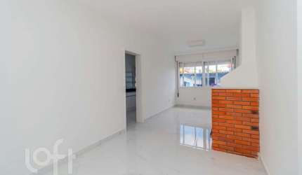 Apartamento com 1 quarto à venda na Avenida Doutor Carlos Barbosa, 530, Medianeira, Porto Alegre, 55 m2 por R$ 247.000