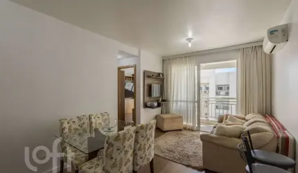Apartamento com 2 quartos à venda na Rua Jari, 740, Passo da Areia, Porto Alegre, 68 m2 por R$ 600.000