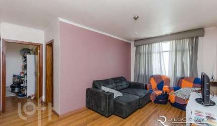 Apartamento com 2 quartos à venda na Rua Eurico Lara, 131, Medianeira, Porto Alegre, 53 m2 por R$ 250.000