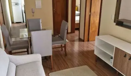 Apartamento com 2 quartos à venda na Avenida Teresópolis, 2866, Teresópolis, Porto Alegre, 50 m2 por R$ 295.000