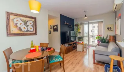 Apartamento com 3 quartos à venda na Avenida Benno Mentz, 100, Vila Ipiranga, Porto Alegre, 74 m2 por R$ 545.000