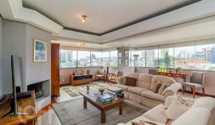 Apartamento com 4 quartos à venda na Rua Luzitana, 1148, Higienópolis, Porto Alegre, 148 m2 por R$ 1.390.000