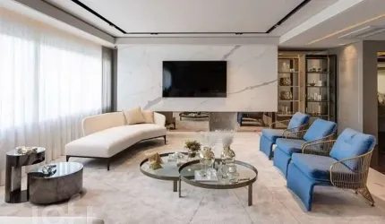 Apartamento com 4 quartos à venda na Avenida Veríssimo de Amaral, 536, Jardim Europa, Porto Alegre, 260 m2 por R$ 5.934.000