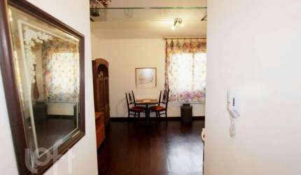 Apartamento com 1 quarto à venda na Rua Professor Pedro Santa Helena, 615, Jardim do Salso, Porto Alegre, 45 m2 por R$ 175.000