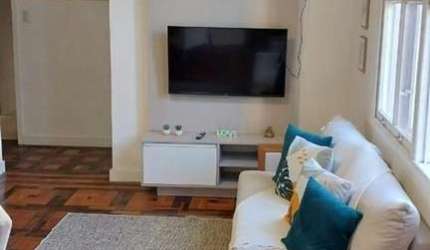 Apartamento com 2 quartos à venda na Avenida Venâncio Aires, 576, Farroupilha, Porto Alegre, 62 m2 por R$ 470.000