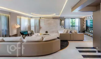 Apartamento com 3 quartos à venda na Rua Coronel Paulino Teixeira, 190, Rio Branco, Porto Alegre, 223 m2 por R$ 4.200.000