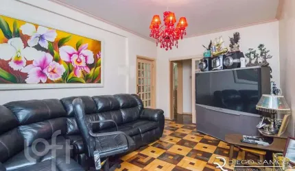 Apartamento com 3 quartos à venda na Rua Vigário José Inácio, 699, Centro Histórico, Porto Alegre, 130 m2 por R$ 430.000