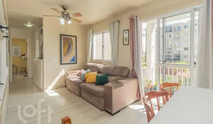 Apartamento com 3 quartos à venda na Rua Doutor José Bento Corrêa, 545, Morro Santana, Porto Alegre, 67 m2 por R$ 318.000