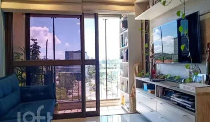 Apartamento com 3 quartos à venda na Rua Professor Cristiano Fischer, 2138, Partenon, Porto Alegre, 71 m2 por R$ 750.000