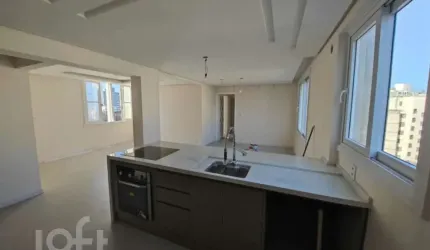 Apartamento com 4 quartos à venda na Rua Marechal Floriano Peixoto, 435, Centro Histórico, Porto Alegre, 135 m2 por R$ 629.000