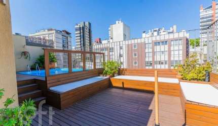 Apartamento com 3 quartos à venda na Rua Castro Alves, 1101, Rio Branco, Porto Alegre, 225 m2 por R$ 1.120.000