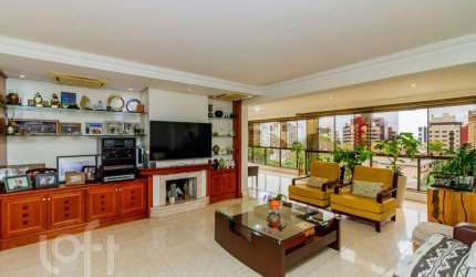 Apartamento com 3 quartos à venda na Rua Pedro Ivo, 803, Bela Vista, Porto Alegre, 170 m2 por R$ 1.790.000