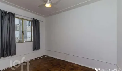 Apartamento com 1 quarto à venda na Rua João Alfredo, 408, Cidade Baixa, Porto Alegre, 35 m2 por R$ 204.458