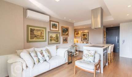 Apartamento com 2 quartos à venda na Rua Anita Garibaldi, 1855, Boa Vista, Porto Alegre, 70 m2 por R$ 1.810.000