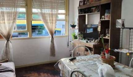 Apartamento com 2 quartos à venda na Rua Coronel Villagran Cabrita, 15, Partenon, Porto Alegre, 55 m2 por R$ 250.000