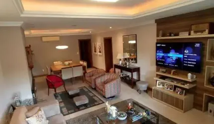 Apartamento com 3 quartos à venda na Avenida Benno Mentz, 914, Vila Ipiranga, Porto Alegre, 201 m2 por R$ 1.092.500