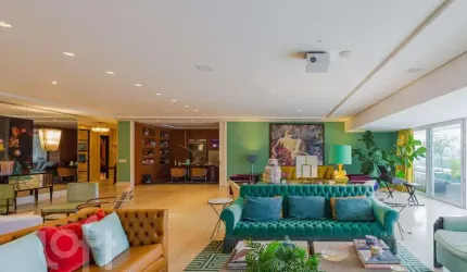 Apartamento com 4 quartos à venda na Rua Ana Maltz Knijnik, 101, Três Figueiras, Porto Alegre, 744 m2 por R$ 16.900.000