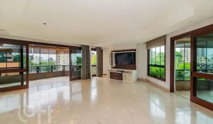 Apartamento com 4 quartos à venda na Rua Luzitana, 1398, Higienópolis, Porto Alegre, 449 m2 por R$ 2.190.000