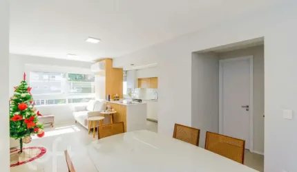 Apartamento com 2 quartos à venda na Rua Jerônymo Zelmanovitz, 100, São Sebastião, Porto Alegre, 81 m2 por R$ 750.000