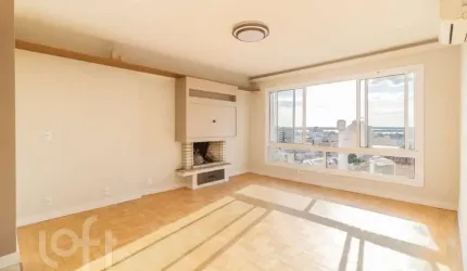 Apartamento com 3 quartos à venda na Rua Hilário Ribeiro, 35, Moinhos de Vento, Porto Alegre, 128 m2 por R$ 1.387.000