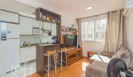 Apartamento com 3 quartos à venda na Avenida Juca Batista, 250, Ipanema, Porto Alegre, 61 m2 por R$ 380.000