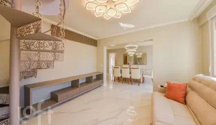 Apartamento com 3 quartos à venda na venida Doutor Nilo Peçanha, 1121, Três Figueiras, Porto Alegre, 250 m2 por R$ 1.750.000