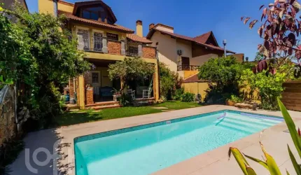 Casa em condomínio fechado com 3 quartos à venda na Rua Seival, 399, Vila Jardim, Porto Alegre, 350 m2 por R$ 3.000.000