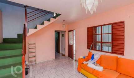 Casa com 4 quartos à venda na Rua Barão do Amazonas, 2853, Partenon, Porto Alegre, 126 m2 por R$ 380.000