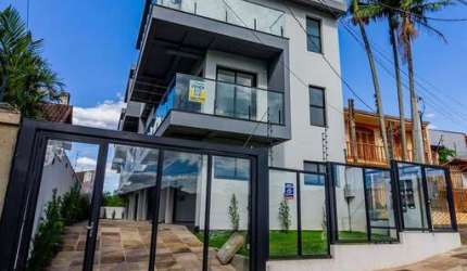 Casa em condomínio fechado com 3 quartos à venda na Travessa Nova Trento, 364, Tristeza, Porto Alegre, 177 m2 por R$ 1.790.000
