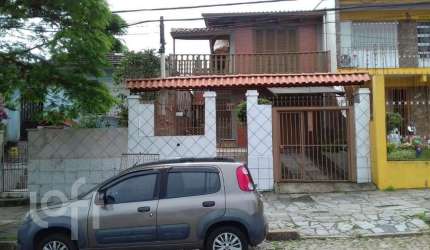 Casa com 4 quartos à venda na Rua Coronel José Rodrigues Sobral, 416, Partenon, Porto Alegre, 275 m2 por R$ 350.000