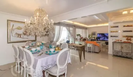 Casa com 4 quartos à venda na Rua Indianápolis, 161, Três Figueiras, Porto Alegre, 256 m2 por R$ 2.900.000