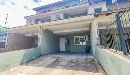 Casa com 3 quartos à venda na Rua Claudio da Silva Pinto, 484, Hípica, Porto Alegre, 176 m2 por R$ 654.550