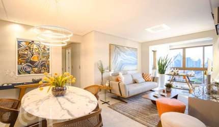 Apartamento com 2 quartos à venda na Alameda Eduardo Guimarães, 73, Três Figueiras, Porto Alegre, 87 m2 por R$ 1.499.000
