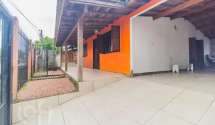 Casa com 3 quartos à venda na Rua Albertina Paz, 184, Restinga, Porto Alegre, 295 m2 por R$ 260.000
