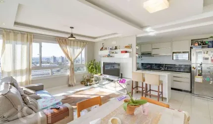 Apartamento com 3 quartos à venda na Rua Frederico Otávio Domingues Barbosa, 50, Sarandi, Porto Alegre, 92 m2 por R$ 1.070.000
