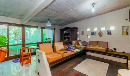 Casa com 4 quartos à venda na Rua Jorge Mello Guimarães, 653, Belém Novo, Porto Alegre, 229 m2 por R$ 750.000