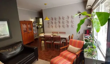Apartamento com 3 quartos à venda na Rua Pedro Weingartner, 212, Rio Branco, Porto Alegre, 95 m2 por R$ 635.000