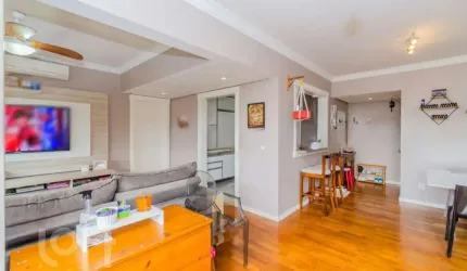 Apartamento com 3 quartos à venda na Rua São Vicente, 513, Santa Cecília, Porto Alegre, 102 m2 por R$ 893.000