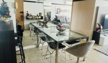 Apartamento com 3 quartos à venda na Rua Carlos Reverbel, 200, Jardim Carvalho, Porto Alegre, 68 m2 por R$ 470.000