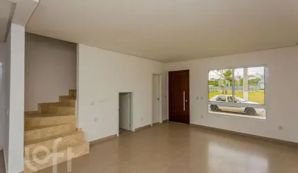 Casa em condomínio fechado com 3 quartos à venda na Avenida Arroio Feijó, 2425, Mário Quintana, Porto Alegre, 121 m2 por R$ 650.000