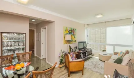 Apartamento com 2 quartos à venda na Rua Dona Gabriela, 263, Menino Deus, Porto Alegre, 58 m2 por R$ 550.000