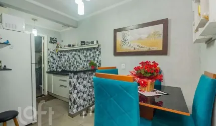 Apartamento com 1 quarto à venda na Rua Jari, 108, Passo da Areia, Porto Alegre, 50 m2 por R$ 360.000