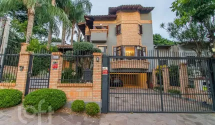 Casa com 5 quartos à venda na Rua General Francisco de Paula Cidade, 141, Chácara das Pedras, Porto Alegre, 360 m2 por R$ 2.500.000